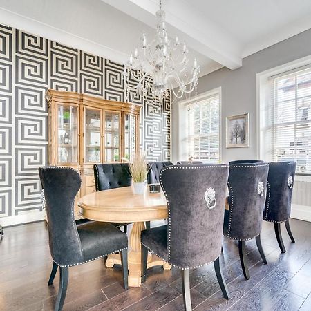 הוילה Wakefield Town House מראה חיצוני תמונה