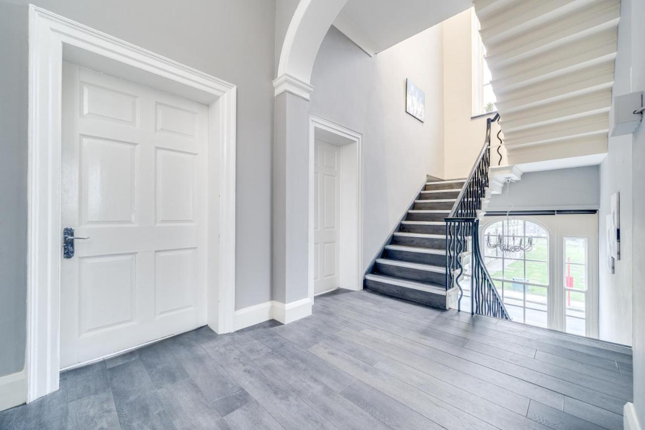 הוילה Wakefield Town House מראה חיצוני תמונה