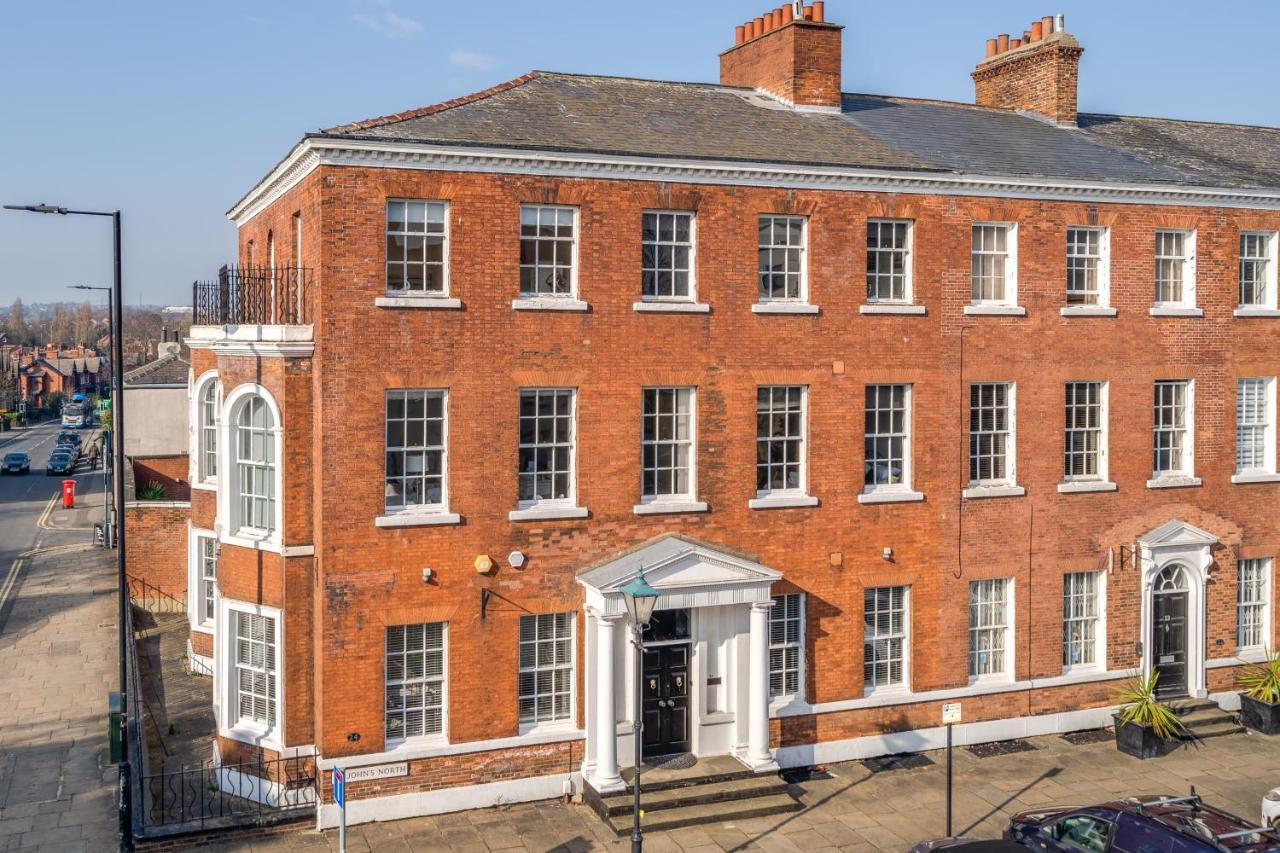 הוילה Wakefield Town House מראה חיצוני תמונה