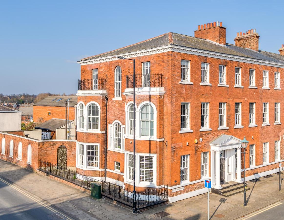 הוילה Wakefield Town House מראה חיצוני תמונה