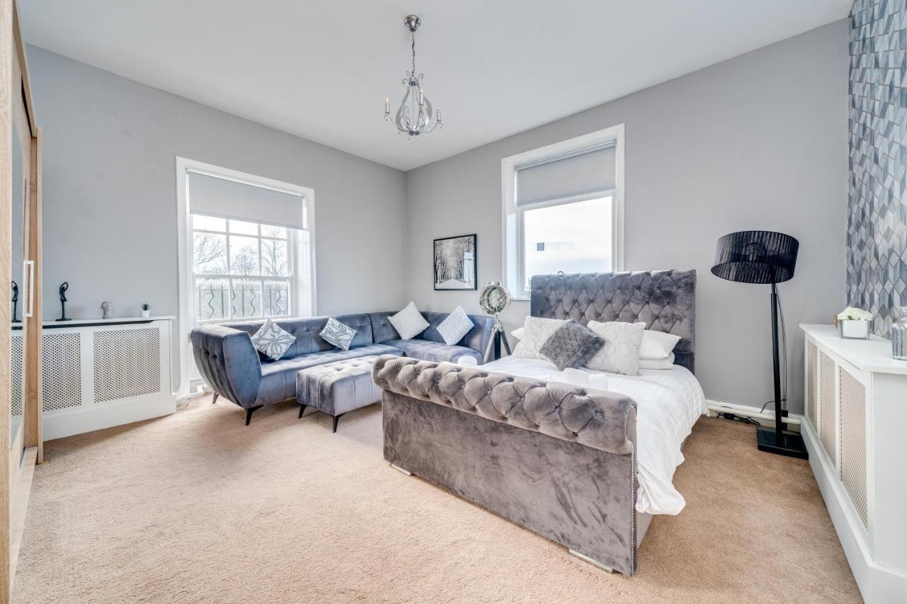 הוילה Wakefield Town House מראה חיצוני תמונה