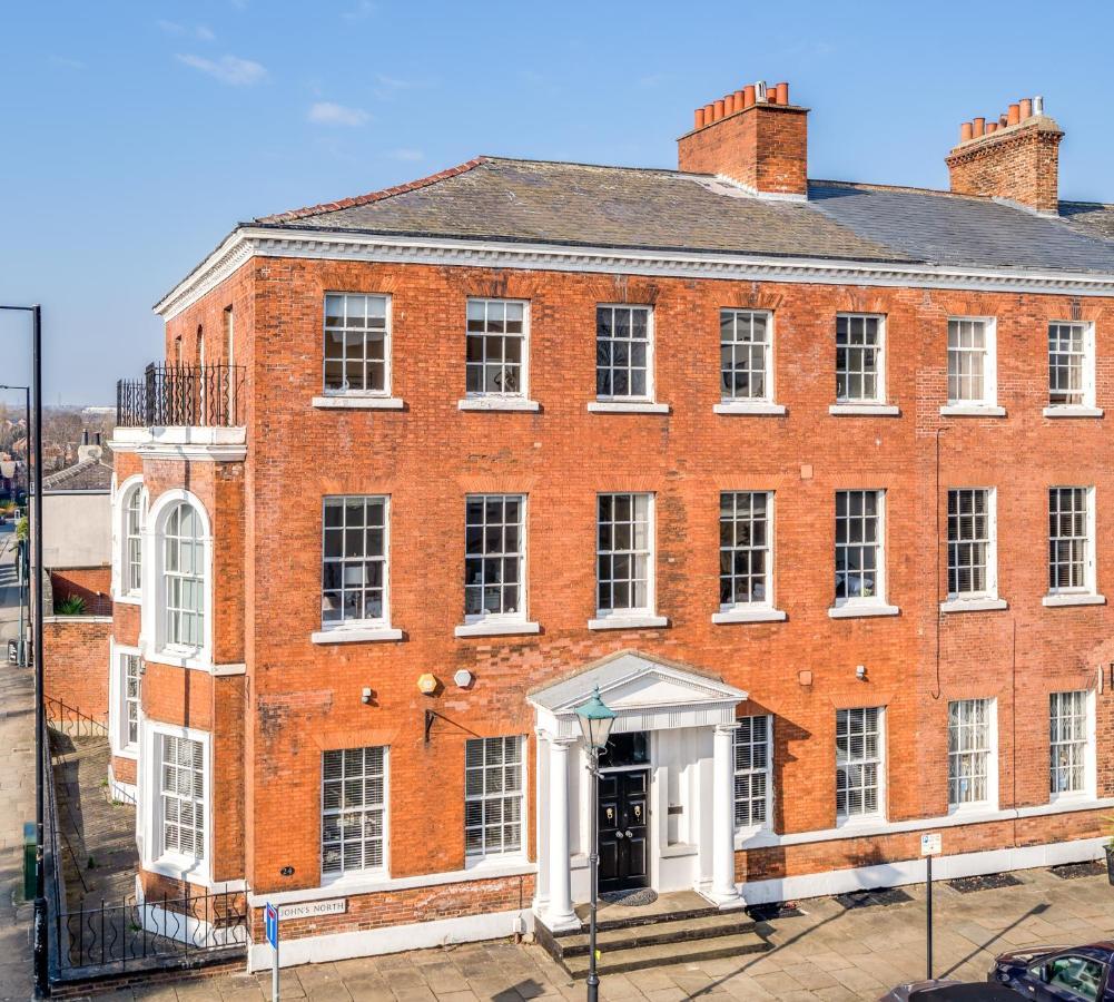 הוילה Wakefield Town House מראה חיצוני תמונה