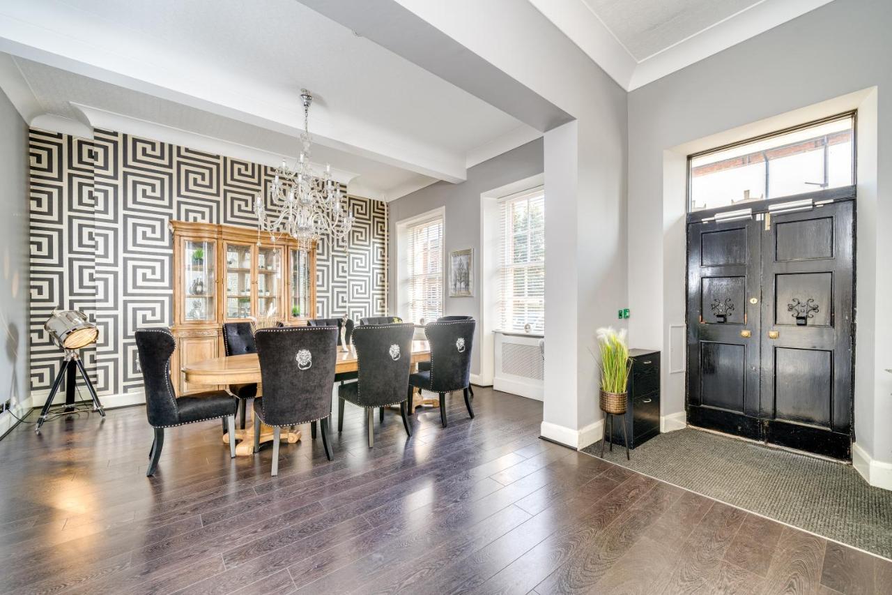 הוילה Wakefield Town House מראה חיצוני תמונה