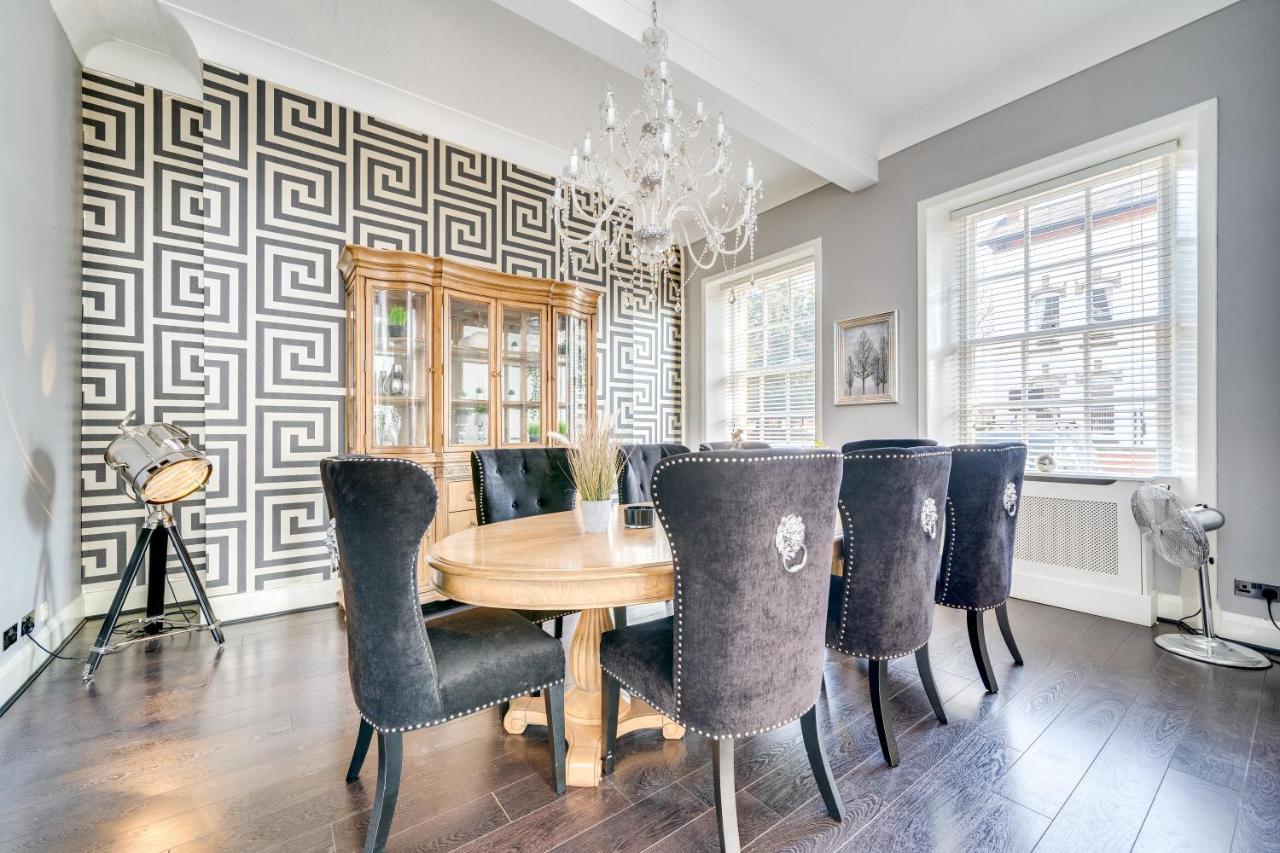 הוילה Wakefield Town House מראה חיצוני תמונה