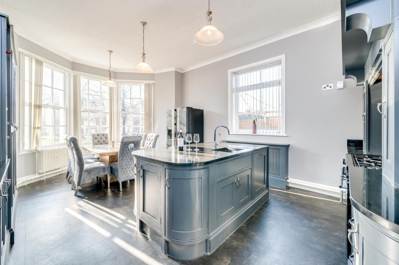 הוילה Wakefield Town House מראה חיצוני תמונה