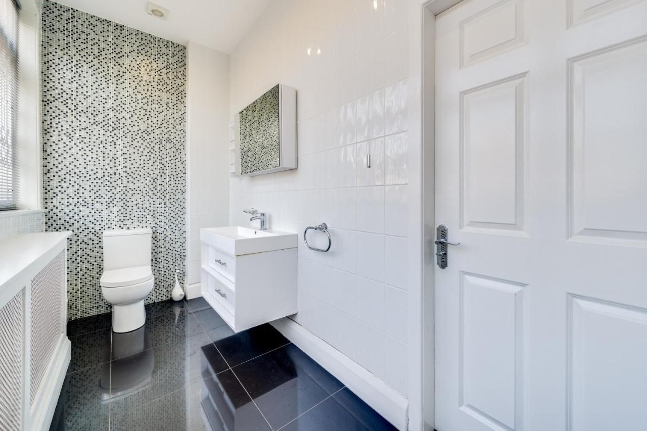 הוילה Wakefield Town House מראה חיצוני תמונה