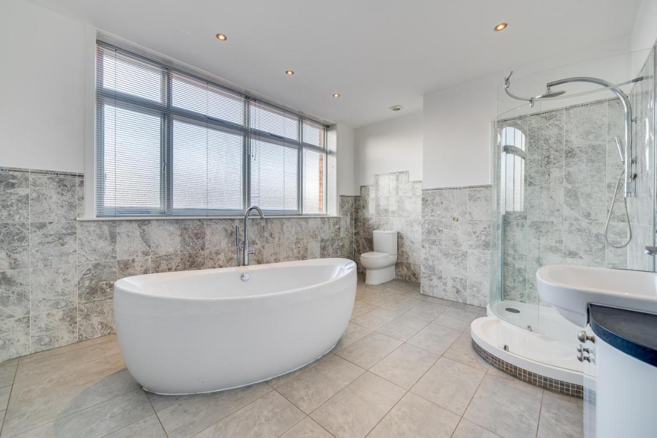 הוילה Wakefield Town House מראה חיצוני תמונה