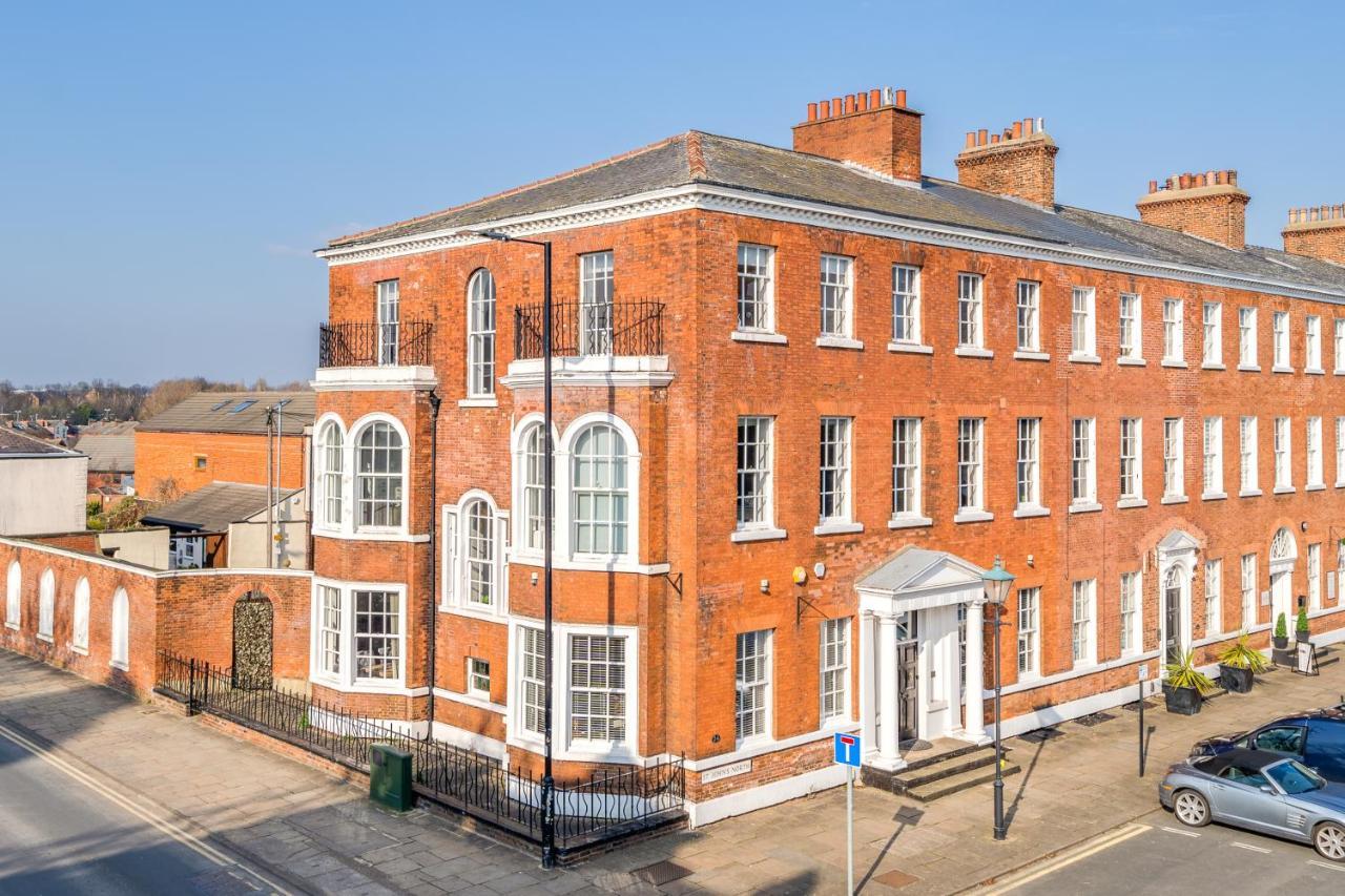 הוילה Wakefield Town House מראה חיצוני תמונה